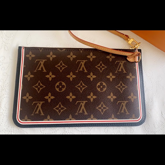 Neverfull Pochette Game On - Picture 4 of 8